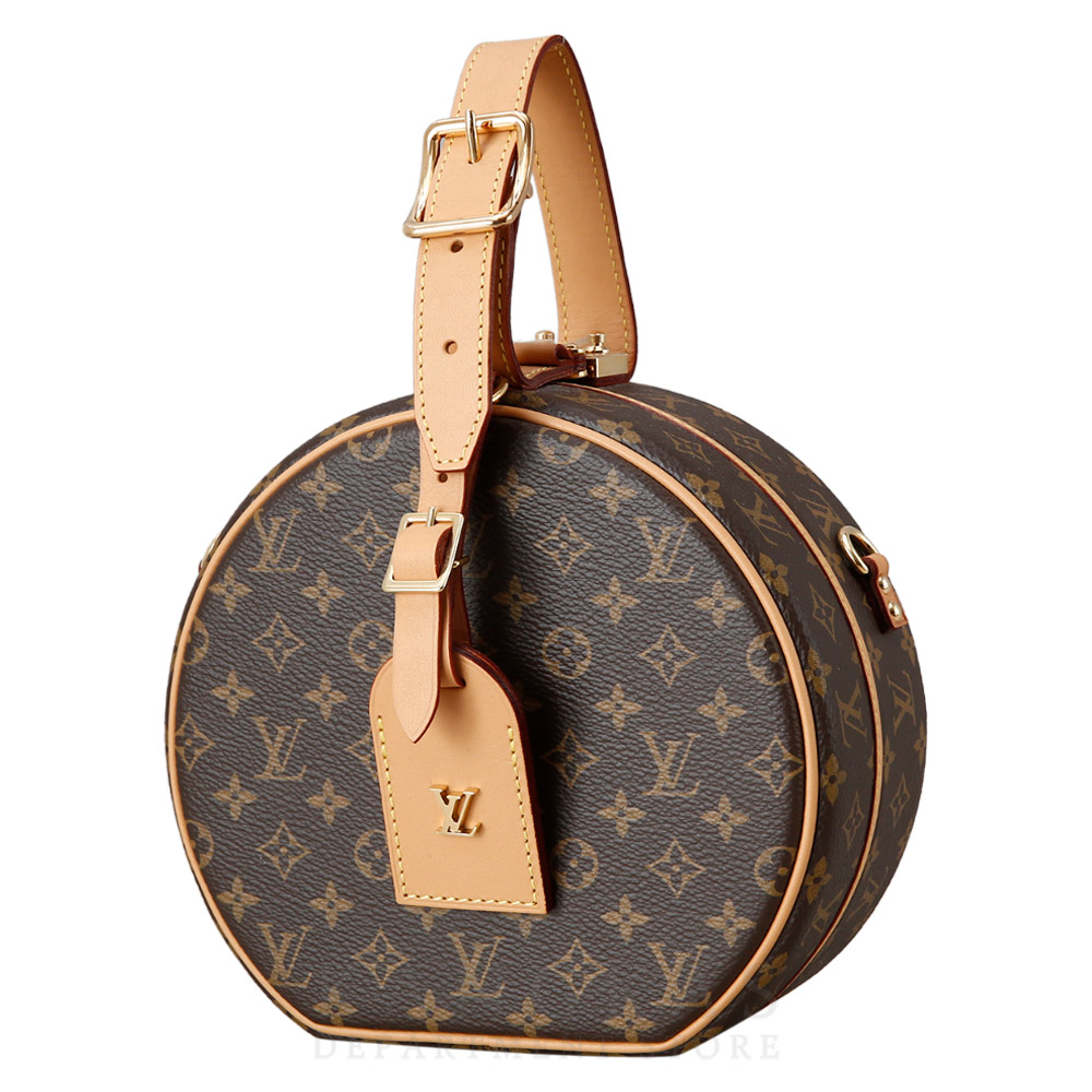 LOUIS VUITTON(USED)루이비통 M43514 쁘띠뜨 부아뜨 샤포